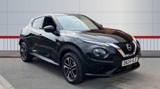 Nissan Juke 1.0 DiG-T N-Connecta 5dr Petrol Hatchback
